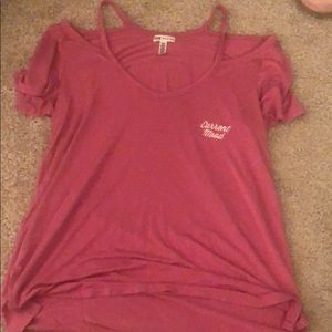 Victoria secret tee!!